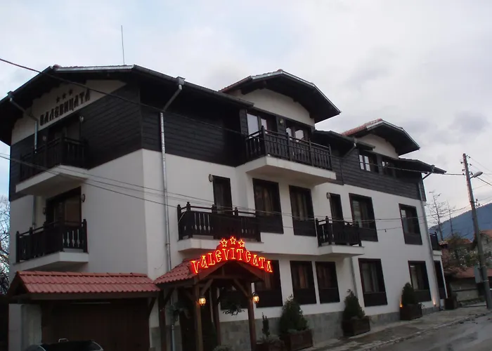 Valevicata Vendégház