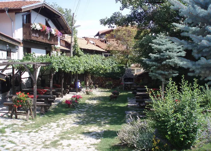 Vendégház Valevicata